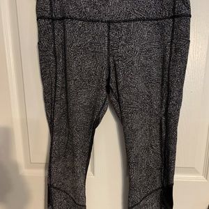 Lululemon Capri Leggings